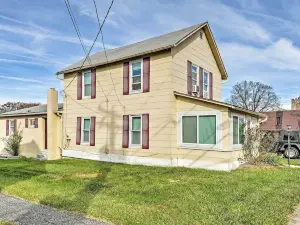 Cozy Bel Air Home - Walk to Main Street Shops