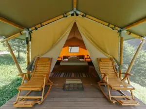 綠色營地 - 冒險帳篷營地