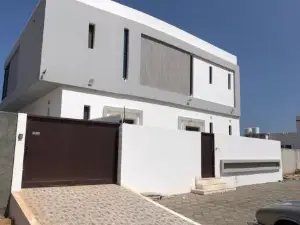 Wadi Shab Beach Villa