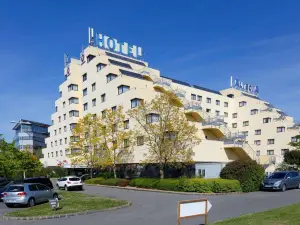 原始城市,阿爾特奧拉酒店,普瓦捷觀測未來公園（國際酒店）