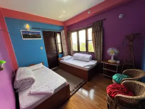 Kathmandu Valley View Homestay