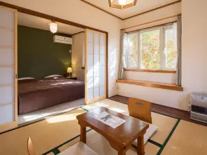 Pension Sanpomichi