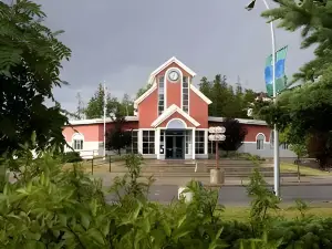 Tumbler Ridge Inn