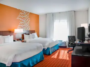 Fairfield Inn & Suites Atlanta Cumming/Johns Creek
