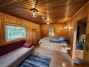 Ferienhaus in Geesthacht-Tesperhude Direkt am Waldrand