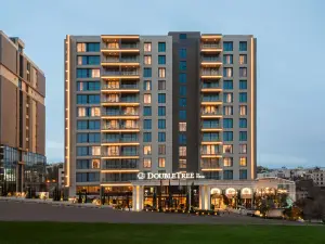 ダブルツリー バイ ヒルトン アンマン ホテル & レジデンス