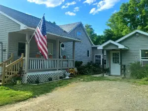 Serene Countryside Getaway in Spencer, NY