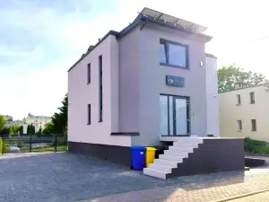 4Jeziora - Apartamenty z własną linią brzegową I Pomostem