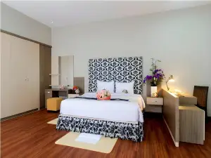 Bali Rich Villa