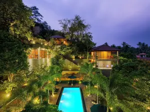 Villa Rumassala Luxury Chalets Unawatuna