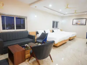 Hotel Radhika Regency