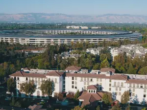 Hilton Garden Inn Cupertino