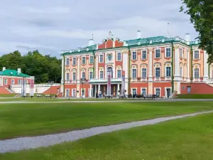 Fonnental Design Hotel Tallinn