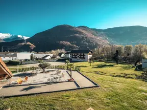 Hotel Base Camp Lodge - Albertville