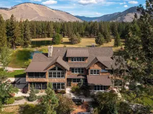 Alpine Falls Ranch