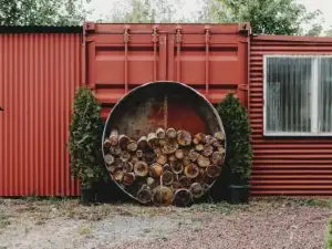 The Ridge by Tiny Away