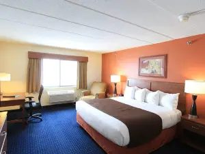 AmericInn by Wyndham Cedar Rapids/CID Airport