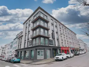 The Originals Boutique, Hôtel de la Paix, Brest