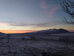Brekkukot Cottages, Blonduos