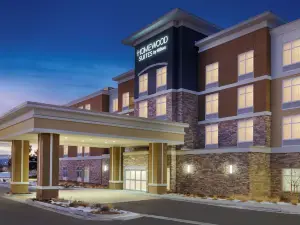 Homewood Suites by Hilton Thornton Denver