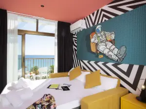 Casual Pop Art Benidorm