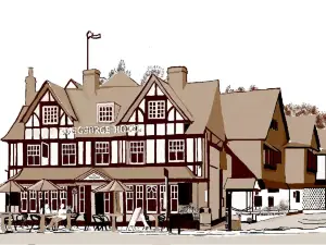 The George Hotel Pangbourne