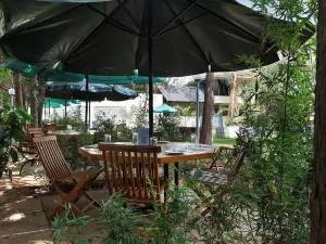 Nokras Enkare Luxury Tented Camp Sagana