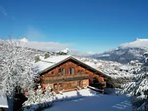 Magic Megève Bois