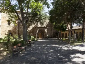 Castillo de Añón de Moncayo