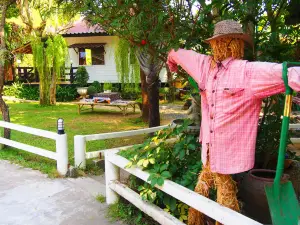 ท่าจีนริเวอร์โฮม ที่พักสุพรรณบุรี