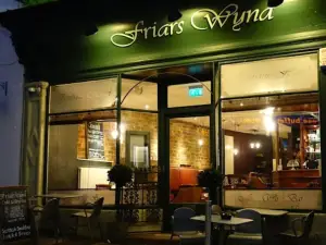 Friars Wynd Guest Rooms