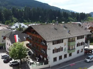 Hotel Goldene Rose
