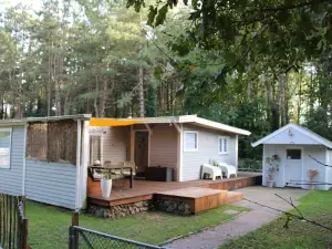 Chalet Heidi am Ermerstrand und Waldesrand