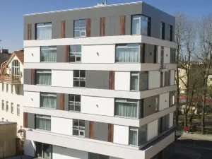 Verde Apartments Centrum Klimatyzacja