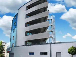 호텔 아레나 리베레츠