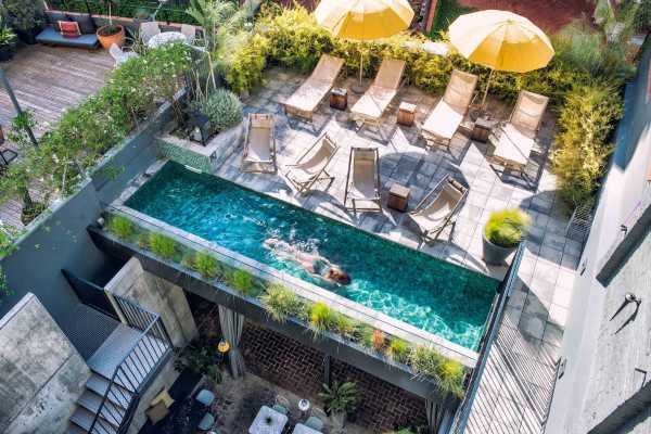 Hotel Brummell Promo Code