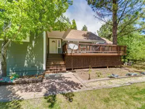 Calpine Mountain Retreat w/ High-Speed Internet