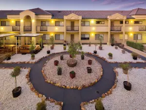 堪培拉帕克蘭德中央公寓酒店