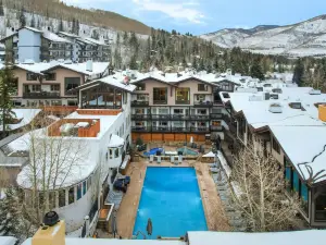 Lodge at Vail, A RockResort
