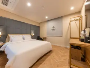 Cheonan Brown Dot Hotel Cheonan Station