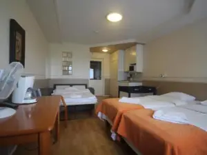 Jääskän Loma Apartment Hotel Härmä