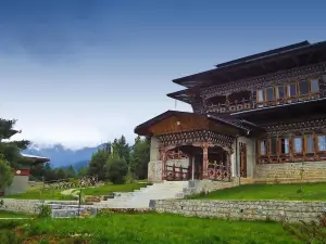 Chumey Nature Resort