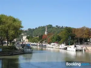 L'Oustal d'Adèle Proche Canal du Midi et Moissac