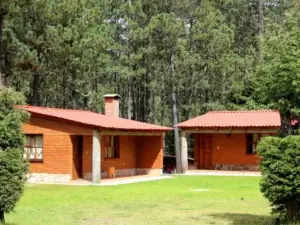 Centro Ecoturístico Cabañas Llano Grande