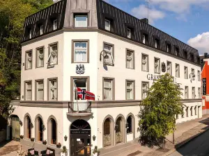 Grand Hotel Arendal - Unike Hoteller