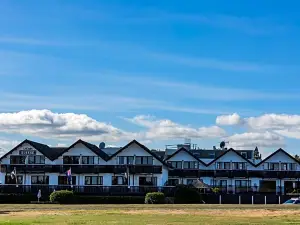 Le Chalet Suisse Motel Taupo