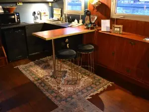 La Cabine du Capitaine