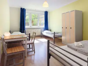 Patio Hostel