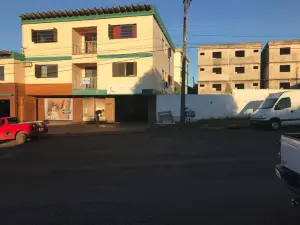 City Hotel Ijuhy