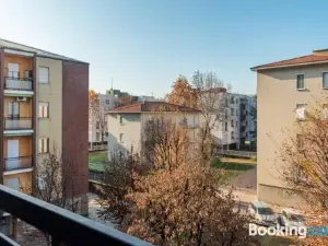 Modern and New Apartment in Brianza